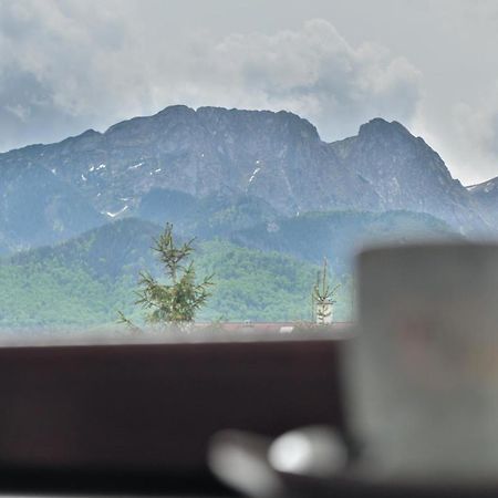 Pokoje W Centrum "Cicha" Zakopane Eksteriør bilde