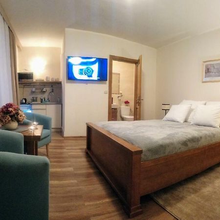 Pokoje W Centrum "Cicha" Zakopane Eksteriør bilde