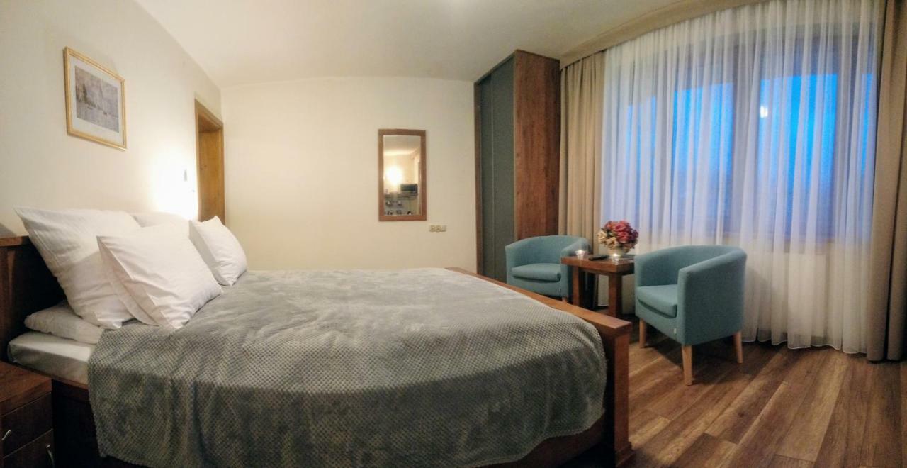 Pokoje W Centrum "Cicha" Zakopane Eksteriør bilde