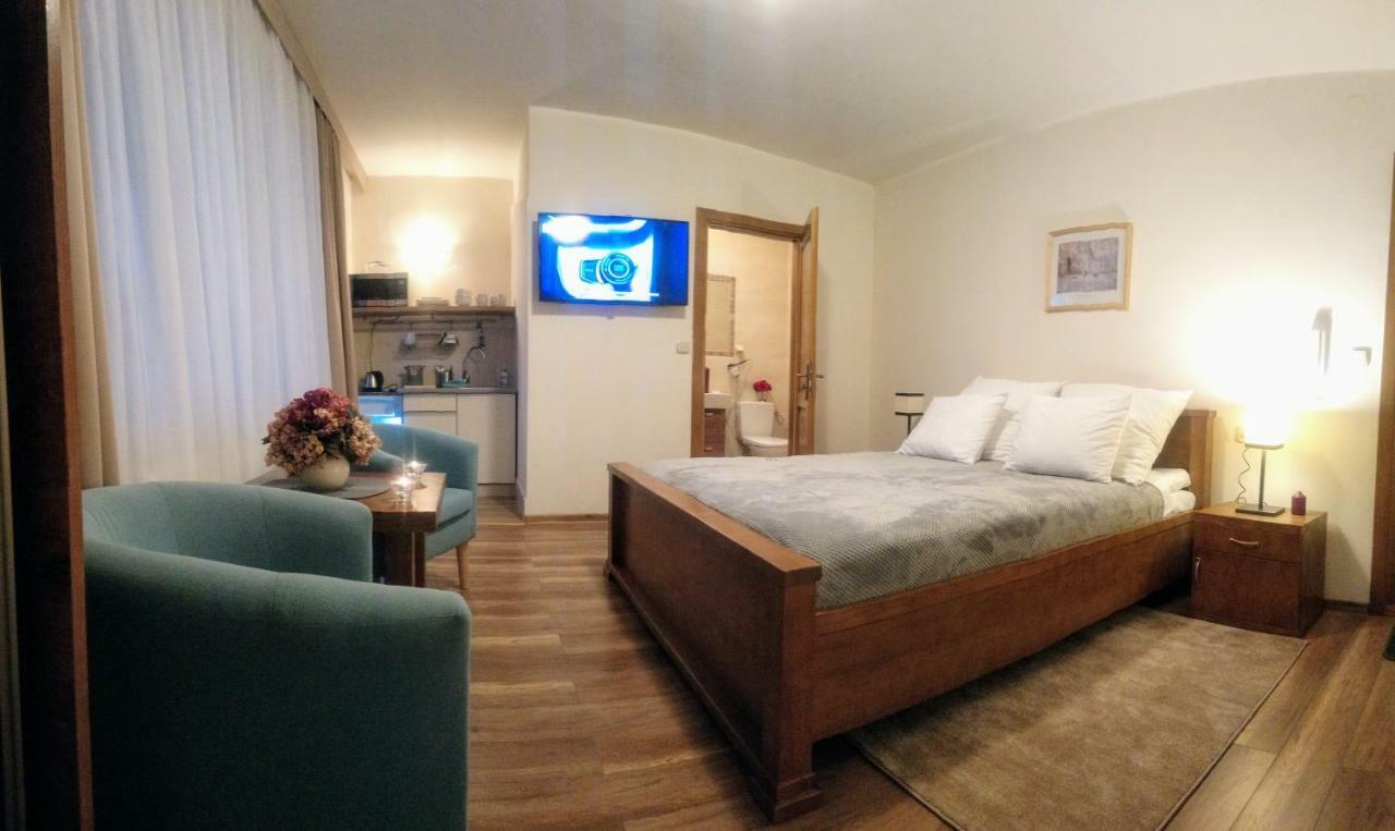 Pokoje W Centrum "Cicha" Zakopane Eksteriør bilde