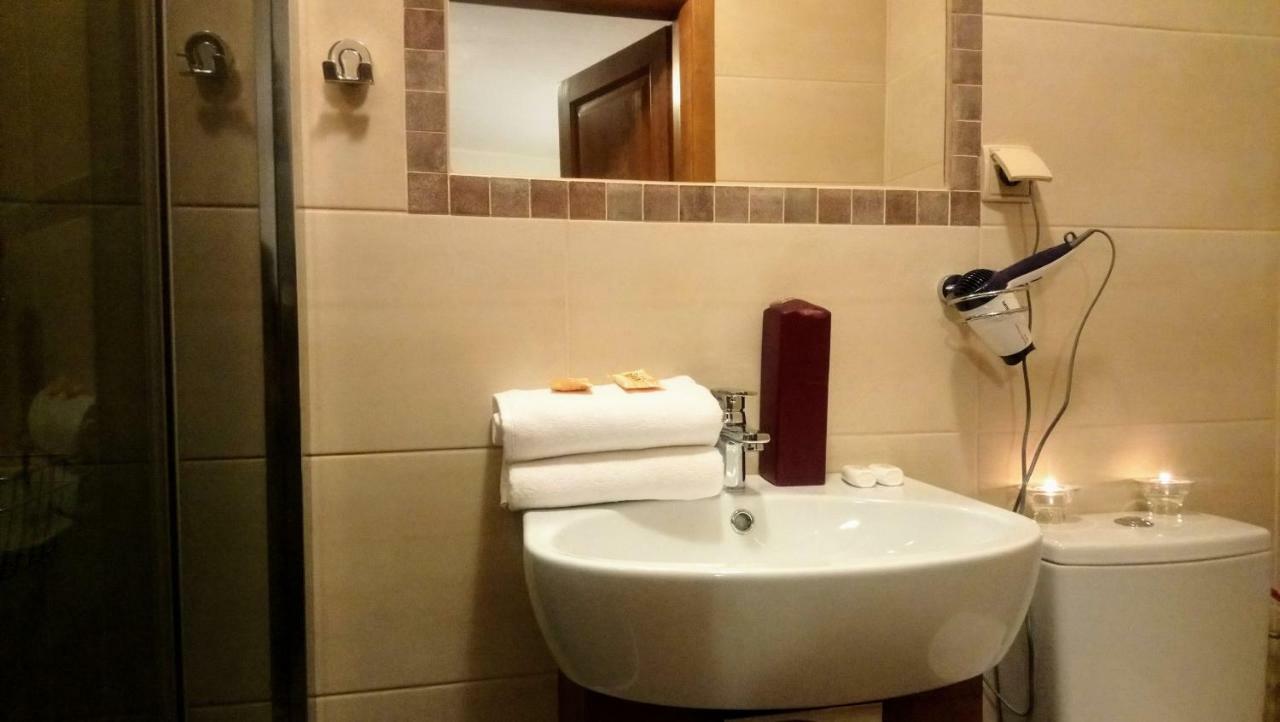 Pokoje W Centrum "Cicha" Zakopane Eksteriør bilde